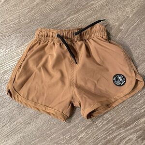 Little Surfer Dude 12-18M swimmie, Swim Trunks.